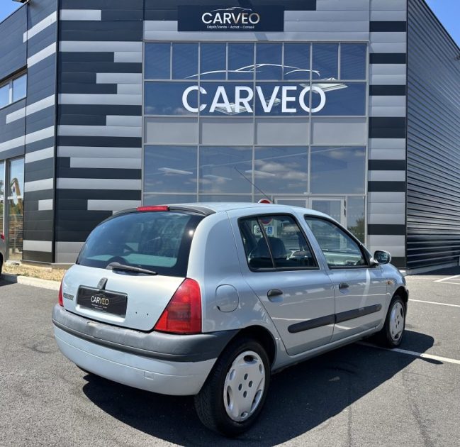 RENAULT CLIO 1.6 BVA 1998 EMBRAYAGE NEUF SUIVI & GARANTIE 12 MOIS