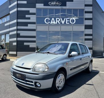 RENAULT CLIO 1.6 BVA 1998 EMBRAYAGE NEUF SUIVI & GARANTIE 12 MOIS