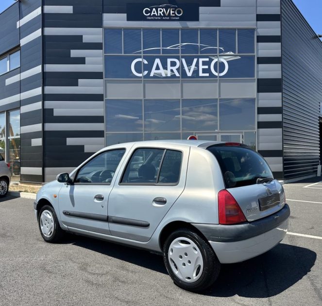 RENAULT CLIO 1.6 BVA 1998 EMBRAYAGE NEUF SUIVI & GARANTIE 12 MOIS