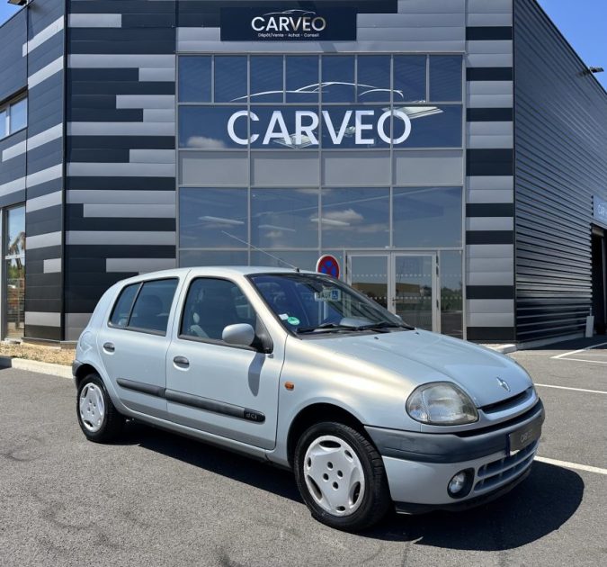 RENAULT CLIO 1.6 BVA 1998 EMBRAYAGE NEUF SUIVI & GARANTIE 12 MOIS