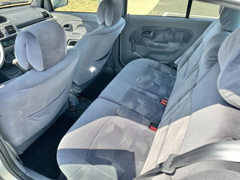 RENAULT CLIO 1.6 BVA 1998 EMBRAYAGE NEUF SUIVI & GARANTIE 12 MOIS