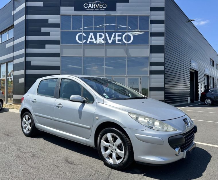PEUGEOT 307 1.6 HDI 110CV CONFORT PACK 2005 SUIVI & GARANTIE 6 MOIS
