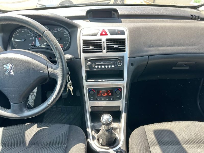 PEUGEOT 307 1.6 HDI 110CV CONFORT PACK 2005 SUIVI & GARANTIE 6 MOIS