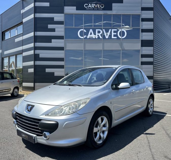 PEUGEOT 307 1.6 HDI 110CV CONFORT PACK 2005 SUIVI & GARANTIE 6 MOIS