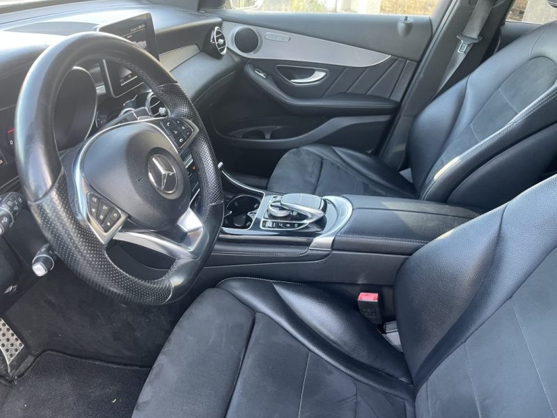 MERCEDES CLASSE GLC 250D 4MATIC 2017