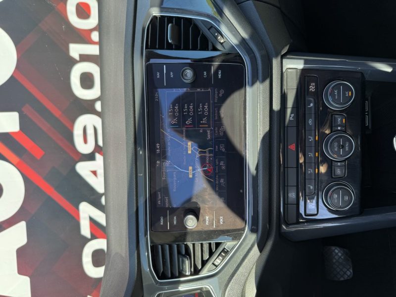VOLKSWAGEN T-ROC 2.0 TDI 150 LOUNGE 4 MOTION DSG 2018