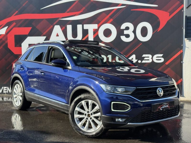 VOLKSWAGEN T-ROC 2.0 TDI 150 LOUNGE 4 MOTION DSG 2018