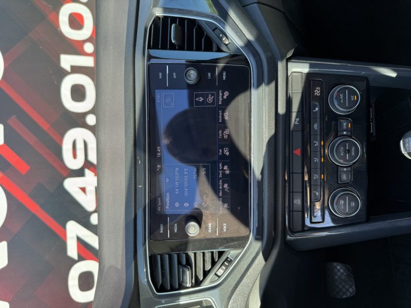 VOLKSWAGEN T-ROC 2.0 TDI 150 LOUNGE 4 MOTION DSG 2018