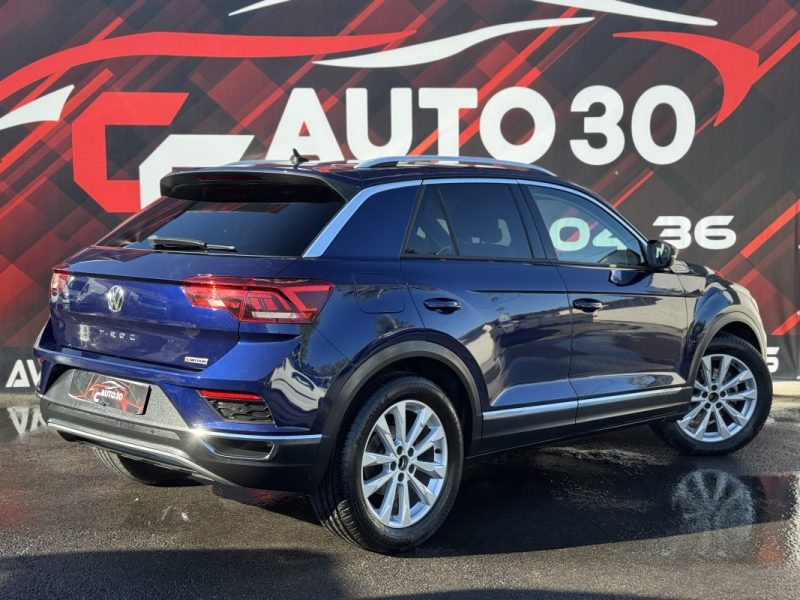 VOLKSWAGEN T-ROC 2.0 TDI 150 LOUNGE 4 MOTION DSG 2018