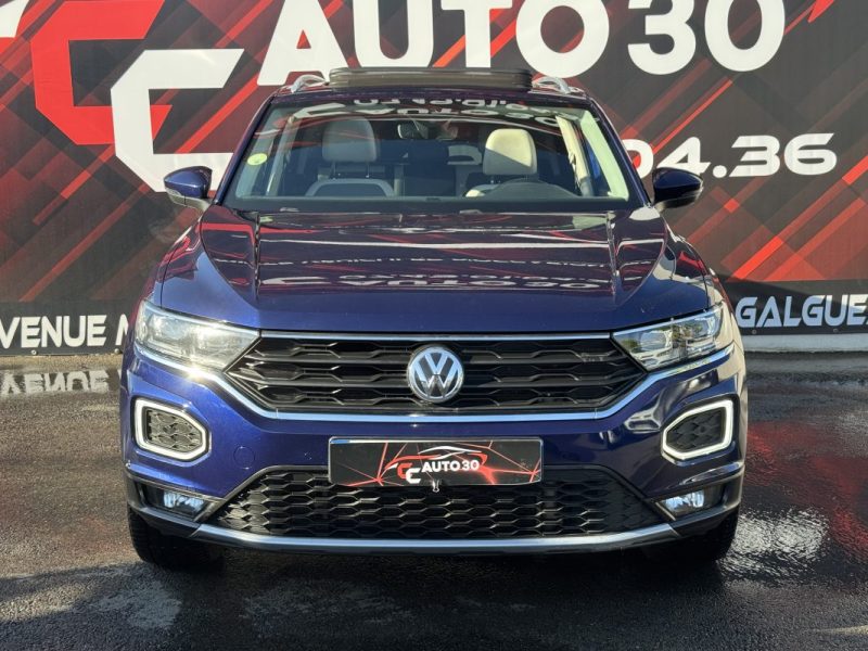 VOLKSWAGEN T-ROC 2.0 TDI 150 LOUNGE 4 MOTION DSG 2018