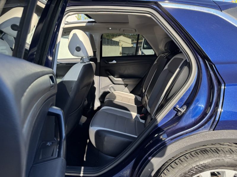 VOLKSWAGEN T-ROC 2.0 TDI 150 LOUNGE 4 MOTION DSG 2018