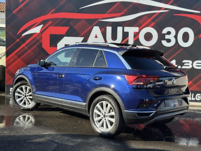 VOLKSWAGEN T-ROC 2.0 TDI 150 LOUNGE 4 MOTION DSG 2018