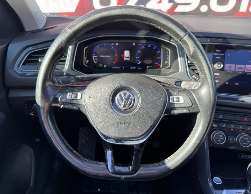 VOLKSWAGEN T-ROC 2.0 TDI 150 LOUNGE 4 MOTION DSG 2018