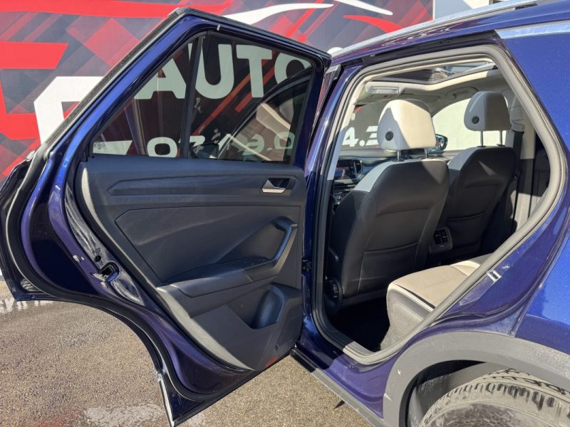 VOLKSWAGEN T-ROC 2.0 TDI 150 LOUNGE 4 MOTION DSG 2018