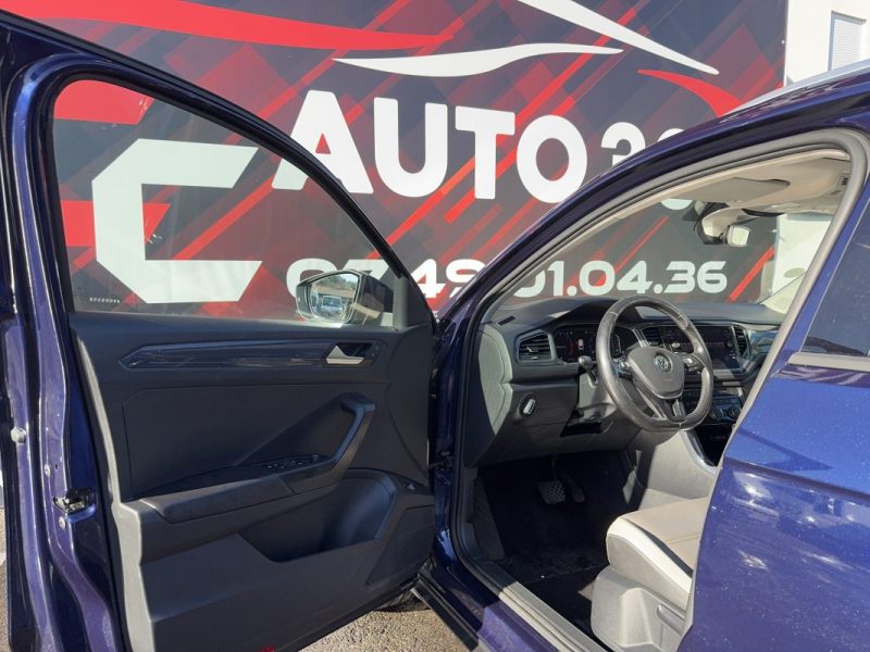 VOLKSWAGEN T-ROC 2.0 TDI 150 LOUNGE 4 MOTION DSG 2018