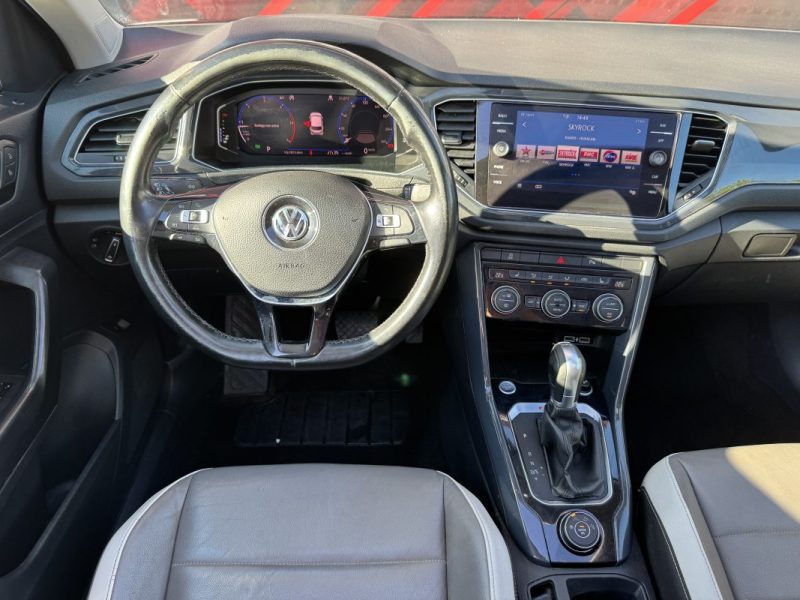VOLKSWAGEN T-ROC 2.0 TDI 150 LOUNGE 4 MOTION DSG 2018