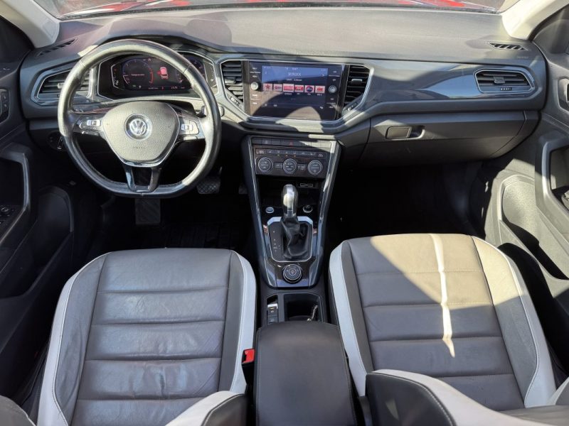 VOLKSWAGEN T-ROC 2.0 TDI 150 LOUNGE 4 MOTION DSG 2018