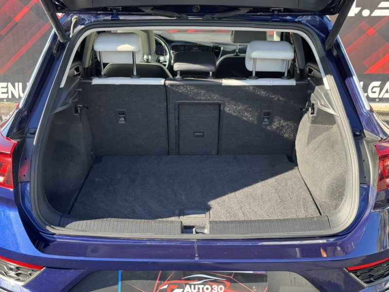 VOLKSWAGEN T-ROC 2.0 TDI 150 LOUNGE 4 MOTION DSG 2018