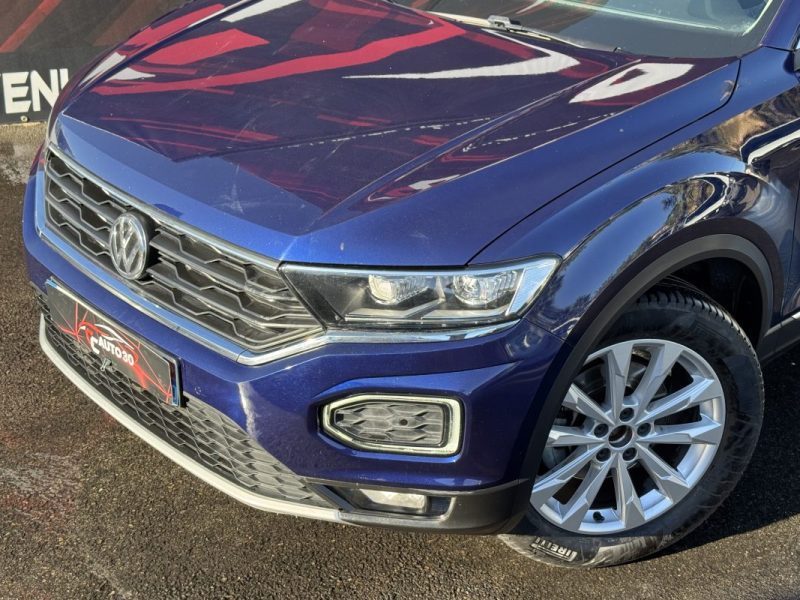 VOLKSWAGEN T-ROC 2.0 TDI 150 LOUNGE 4 MOTION DSG 2018