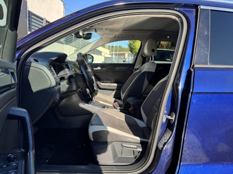 VOLKSWAGEN T-ROC 2.0 TDI 150 LOUNGE 4 MOTION DSG 2018