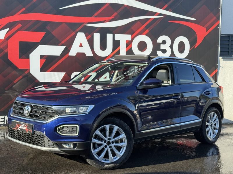 VOLKSWAGEN T-ROC 2.0 TDI 150 LOUNGE 4 MOTION DSG 2018