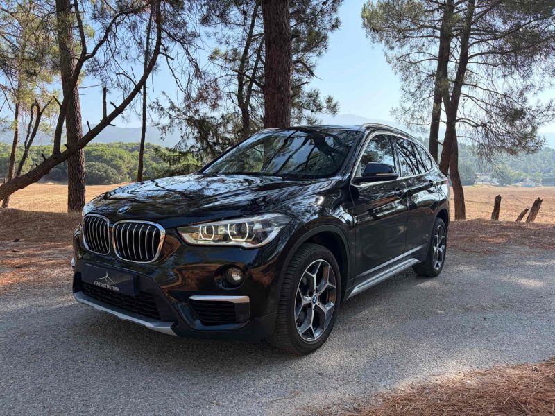 BMW X1 X LINE / boîte auto / keyless / hayon électrique