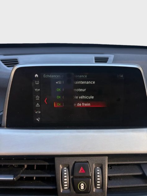 BMW X1 X LINE / boîte auto / keyless / hayon électrique