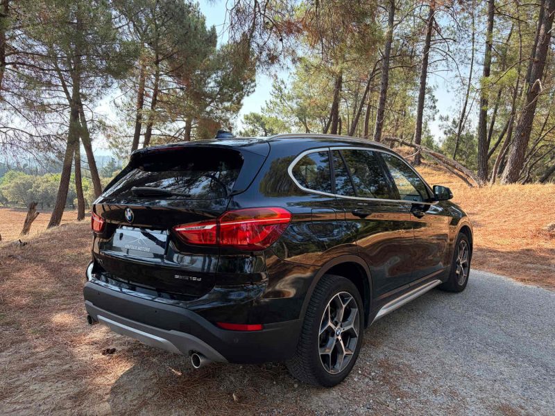 BMW X1 X LINE / boîte auto / keyless / hayon électrique