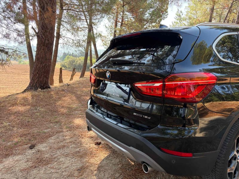BMW X1 X LINE / boîte auto / keyless / hayon électrique