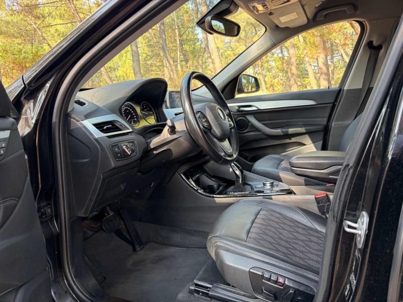 BMW X1 X LINE / boîte auto / keyless / hayon électrique