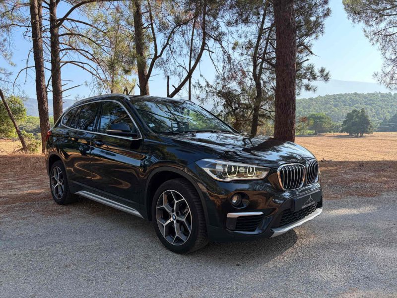 BMW X1 X LINE / boîte auto / keyless / hayon électrique