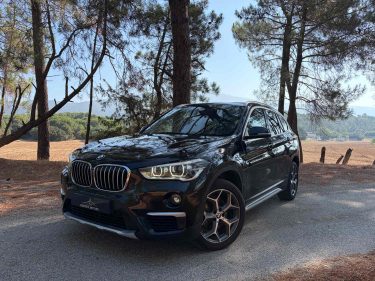 BMW X1 X LINE / boîte auto / keyless / hayon électrique