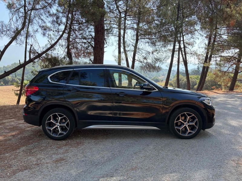 BMW X1 X LINE / boîte auto / keyless / hayon électrique