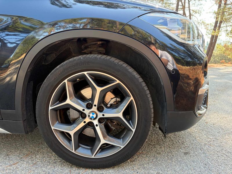 BMW X1 X LINE / boîte auto / keyless / hayon électrique