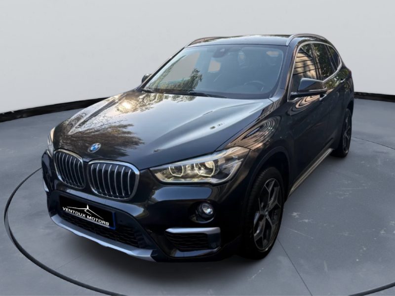 BMW X1 X LINE / boîte auto / keyless / hayon électrique
