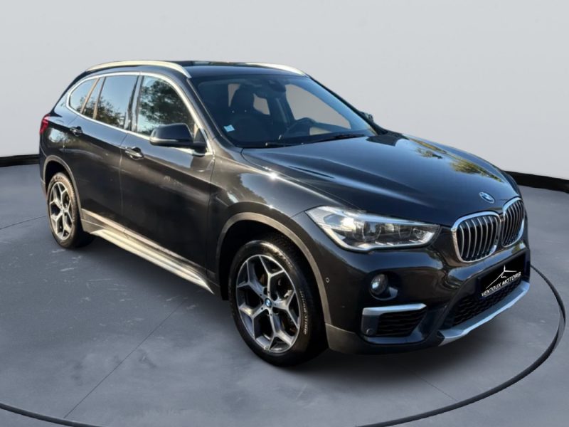BMW X1 X LINE / boîte auto / keyless / hayon électrique
