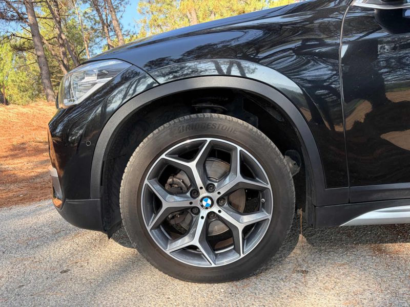 BMW X1 X LINE / boîte auto / keyless / hayon électrique