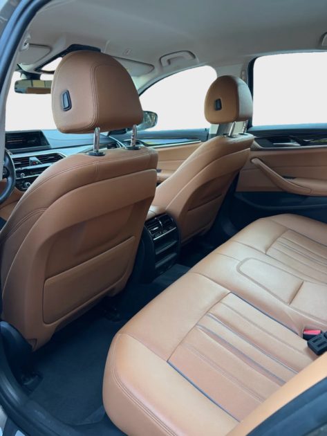 BMW SERIE 5 530E LOUNGE BA 