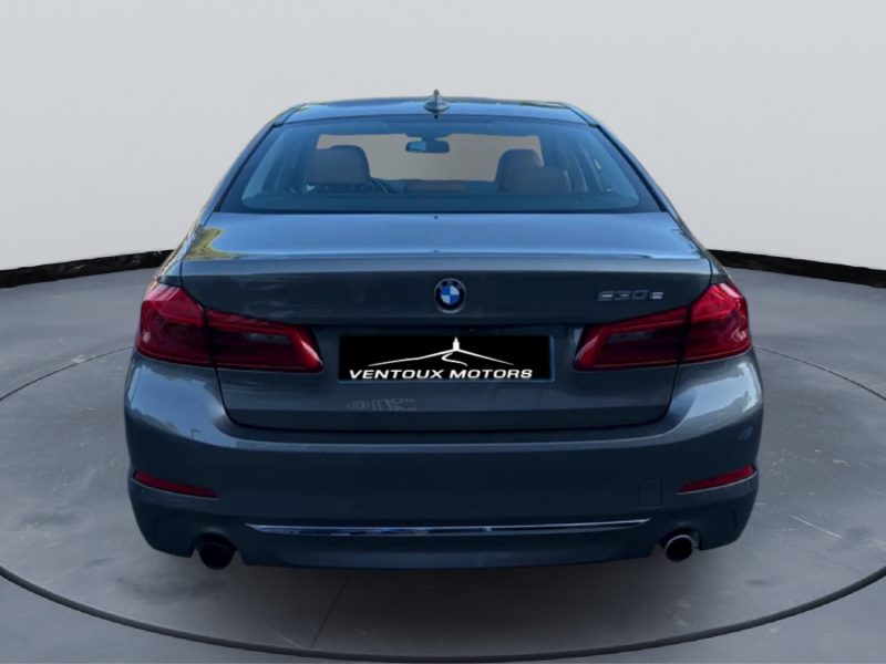 BMW SERIE 5 530E LOUNGE BA 