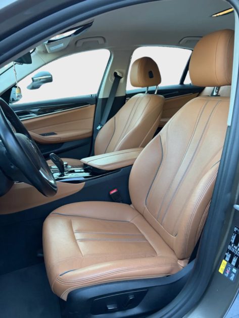 BMW SERIE 5 530E LOUNGE BA 