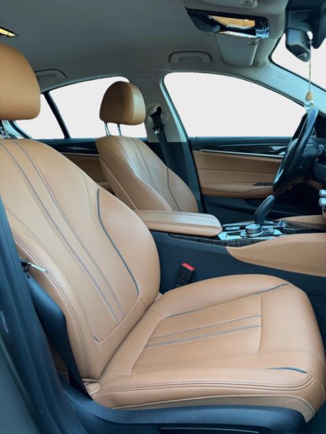 BMW SERIE 5 530E LOUNGE BA 
