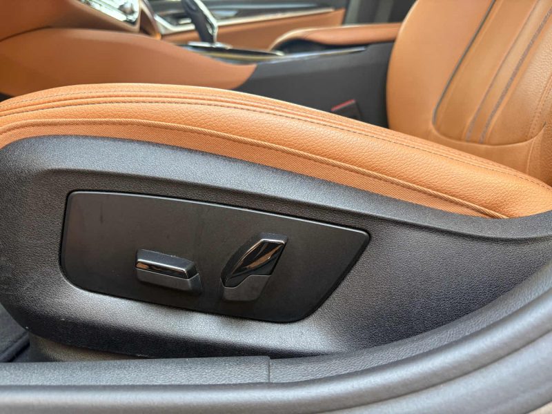 BMW SERIE 5 530E LOUNGE / 360 / sièges chauffants électriques