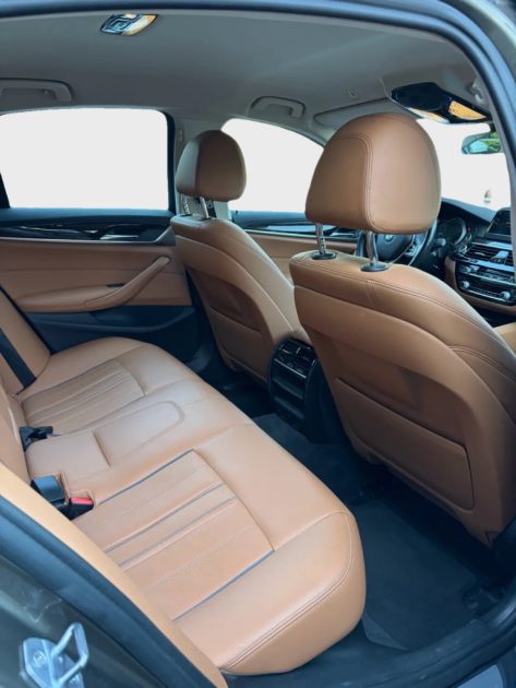 BMW SERIE 5 530E LOUNGE BA 