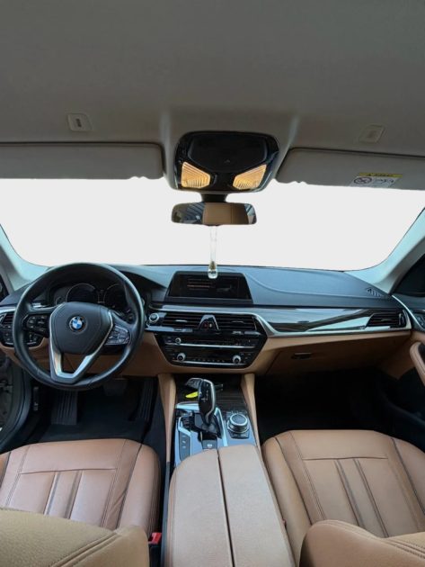 BMW SERIE 5 530E LOUNGE BA 