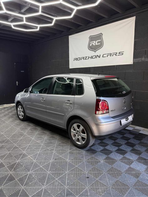 VOLKSWAGEN POLO 1.2 70 CUP 2008