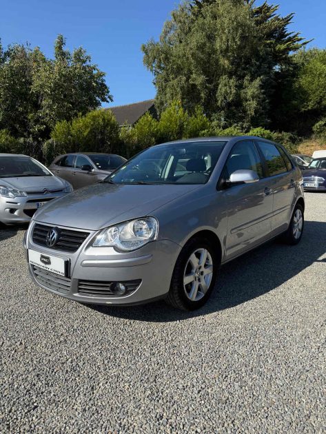 VOLKSWAGEN POLO 1.2 70 CUP 2008