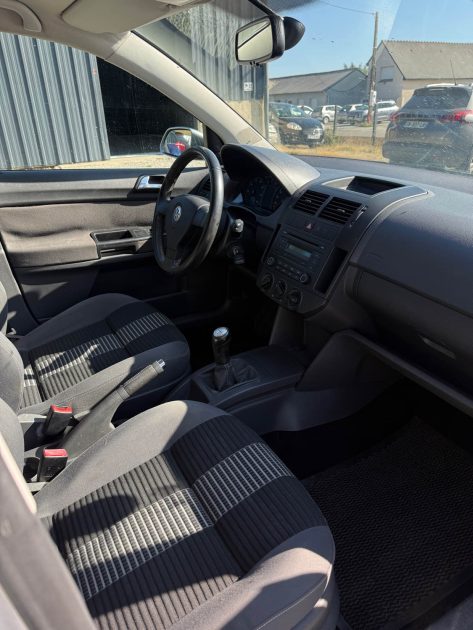 VOLKSWAGEN POLO 1.2 70 CUP 2008