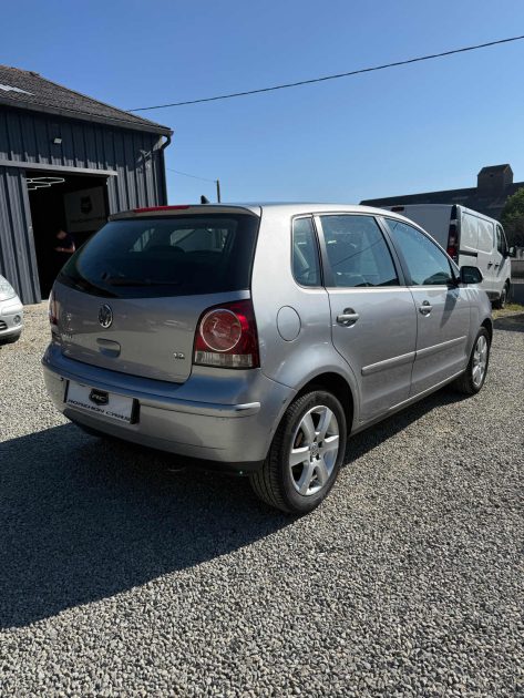 VOLKSWAGEN POLO 1.2 70 CUP 2008
