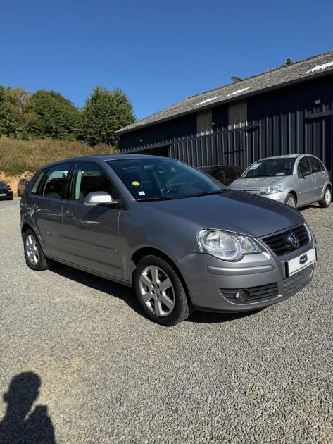 VOLKSWAGEN POLO 1.2 70 CUP 2008