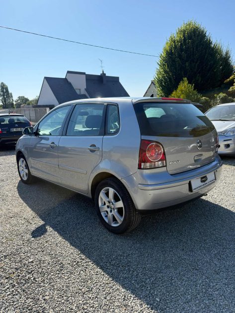 VOLKSWAGEN POLO 1.2 70 CUP 2008